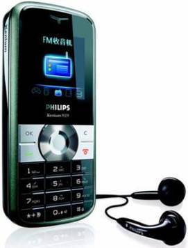 Philips Xenium 9@9z