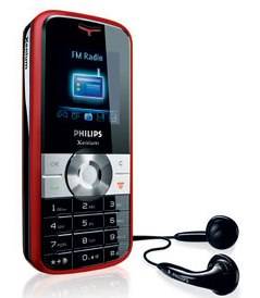Philips Xenium 9@9z