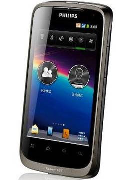 Philips Xenium W632