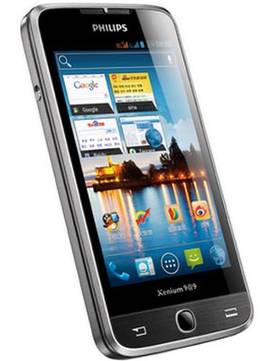 Philips Xenium W736
