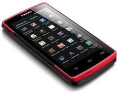 Philips Xenium W7555