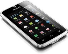 Philips Xenium W8500