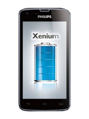 Philips Xenium W8510 Price
