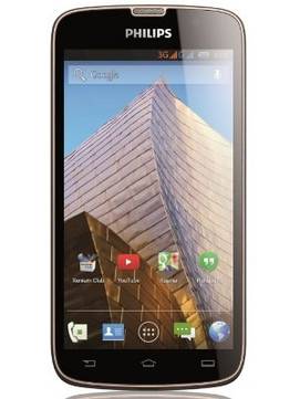 Philips Xenium W8555