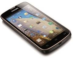 Philips Xenium W8555