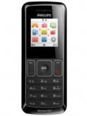 Philips Xenium X125 Price