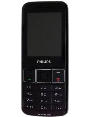 Philips Xenium X128 Price