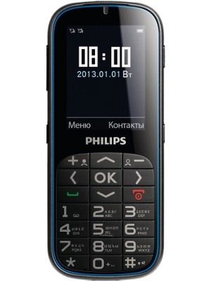 Philips Xenium X2301 Price