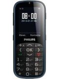 Compare Philips Xenium X2301