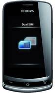 Philips Xenium X518
