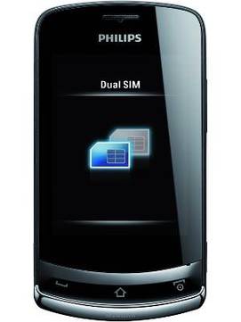 Philips Xenium X518