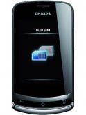 Philips Xenium X518 Price