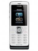 Philips Xenium X520 Price