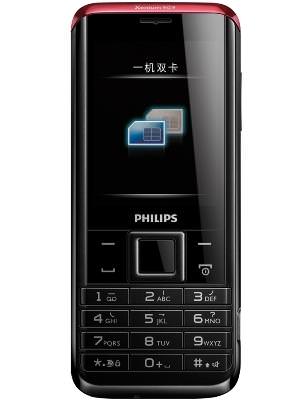 Philips Xenium X523 Price