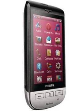 Philips Xenium X525