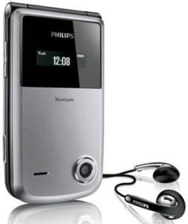 Philips Xenium X600