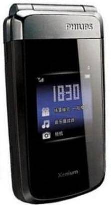 Philips Xenium X700