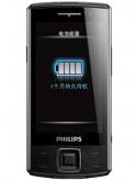 Philips Xenium X713 Price
