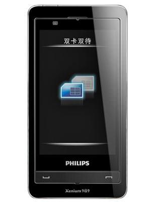 Philips Xenium X809 Price