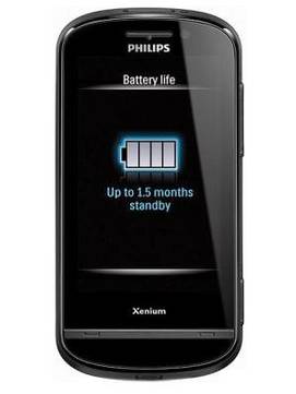 Philips Xenium X830
