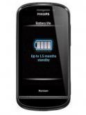 Philips Xenium X830 Price