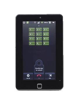 Platinum Tablet PC with SIM