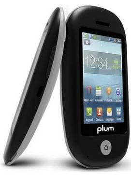 Plum Mouse W202