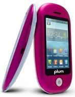 Plum Mouse W202