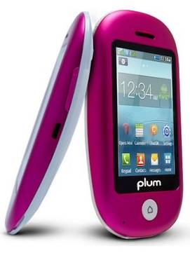 Plum Mouse W202