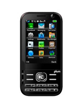 Plum Tingle S107