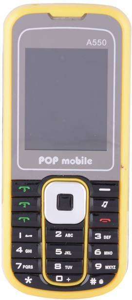 Pop A550
