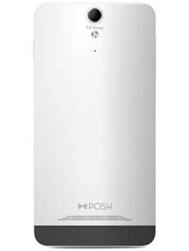 Posh Titan HD E500