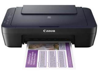 Canon Pixma E460 Multi Function Inkjet Printer Price