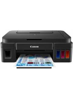 Canon Pixma G3000 Multi Function Inkjet Printer Price