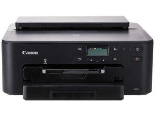 Canon Pixma TS707 Single Function Inkjet Printer Price
