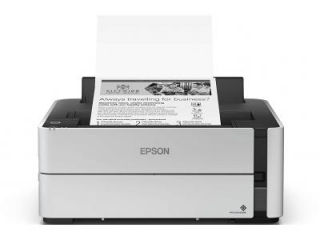 EPSON EcoTank M1170 Single Function Inkjet Printer Price