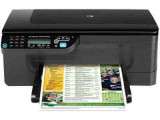 HP Officejet 4500 G510b All-in-One Inkjet Printer
