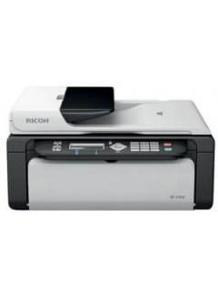 Ricoh Aficio SP 100SF All-in-One Laser Printer Price