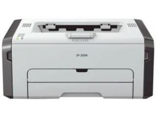 Ricoh Aficio SP 200N Single Function Laser Printer Price