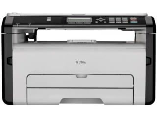 Ricoh SP 210SU Multi Function Laser Printer Price