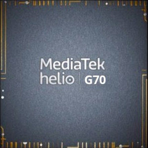 MediaTek Helio G70
