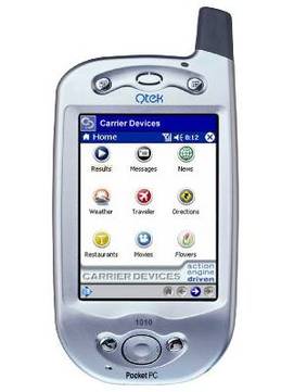 Qtek 1010
