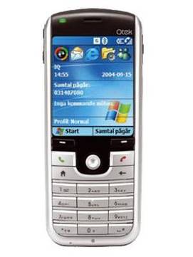 Qtek 8020