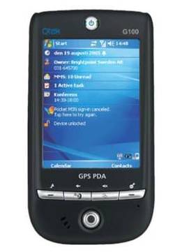 Qtek G100