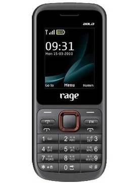 Rage Bold 1800
