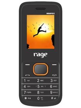 Rage Bravo X