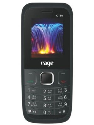 Rage C180 Price