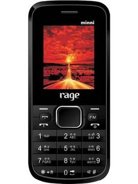 Rage Minni