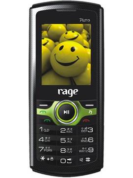 Rage Pluto