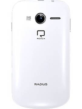 Reach Radius RD51